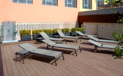 TERRAZA SOLARIUM (zona piscina)